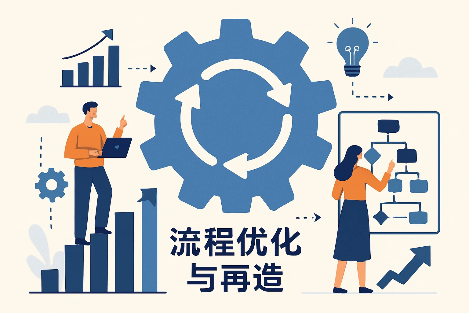 流程优化与再造