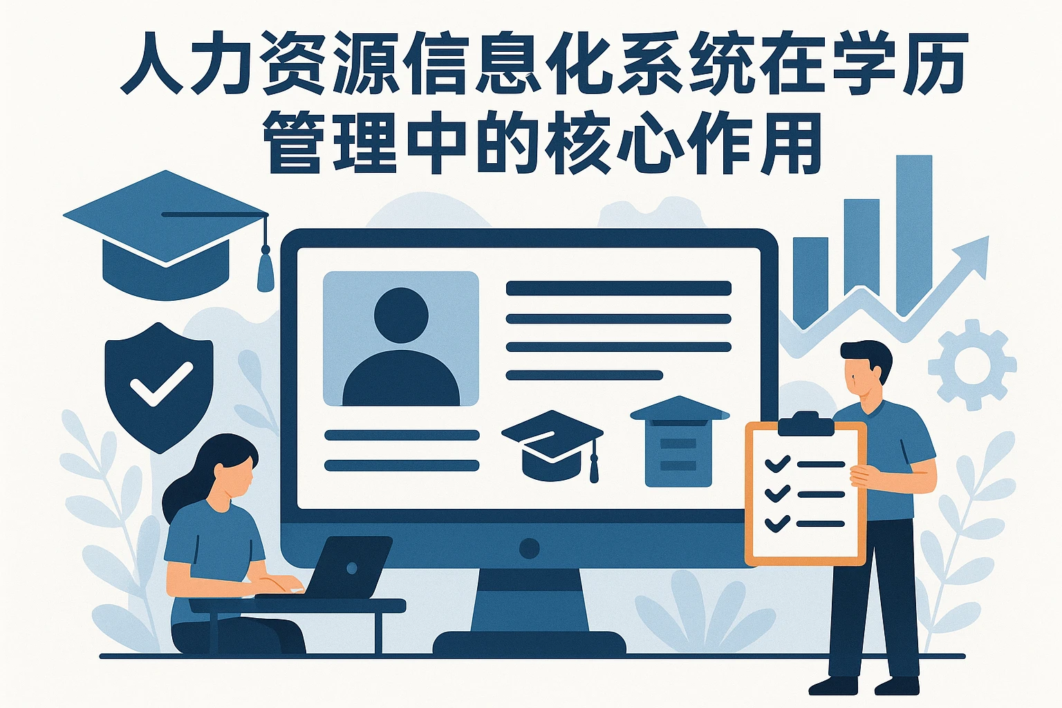 人力资源信息化系统在学历管理中的核心作用