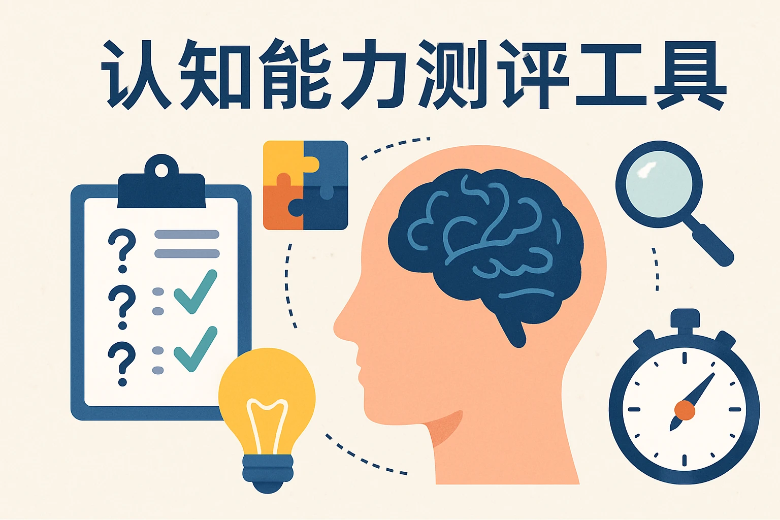 认知能力测评工具