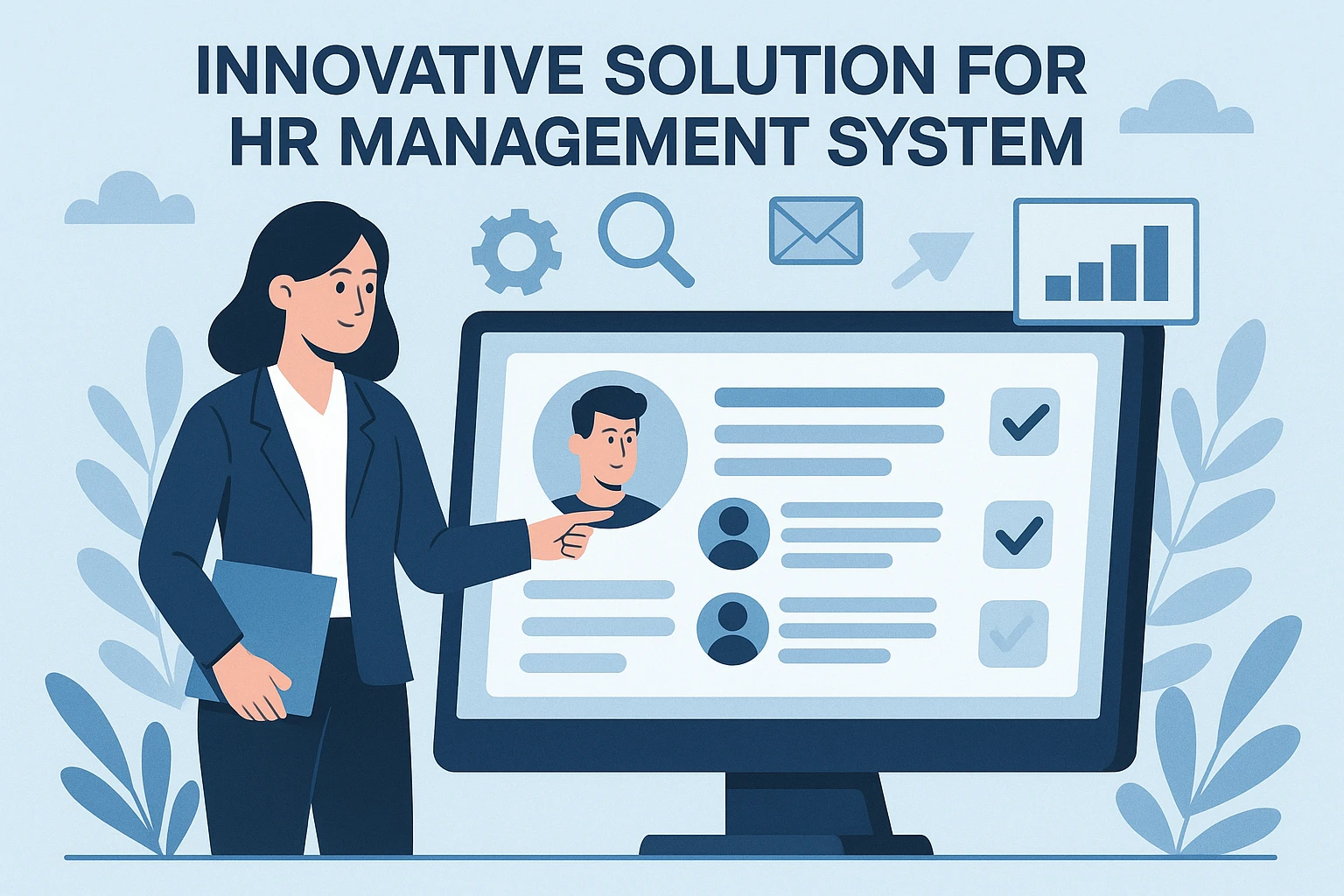 人事管理系统的创新解决方案