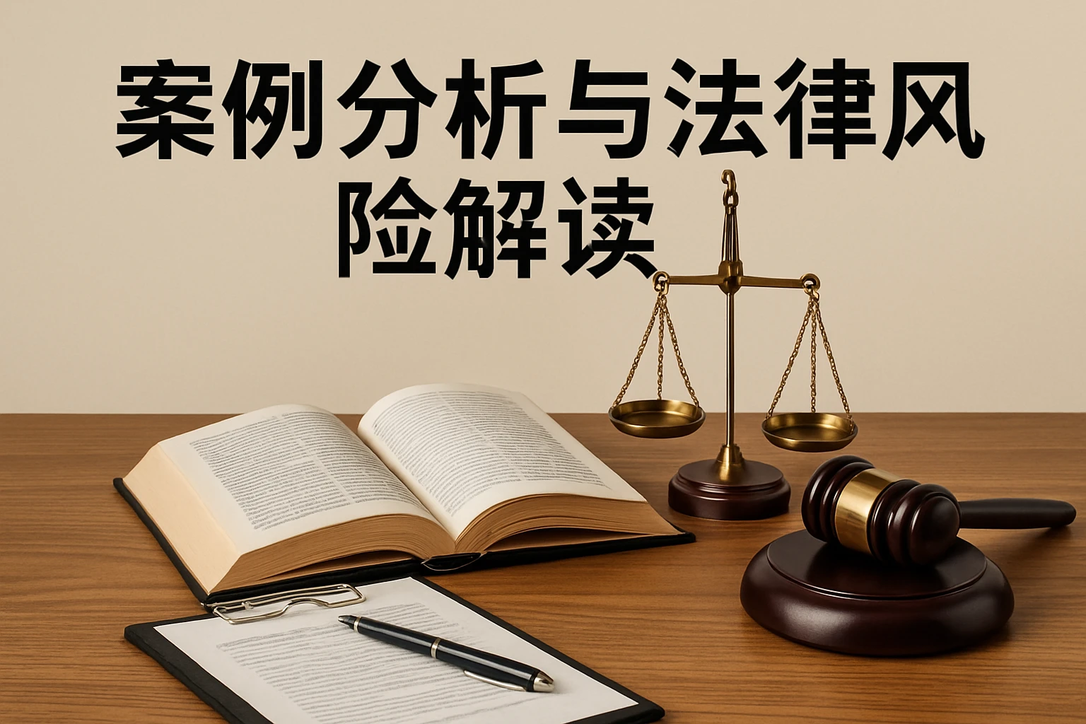 案例分析与法律风险解读