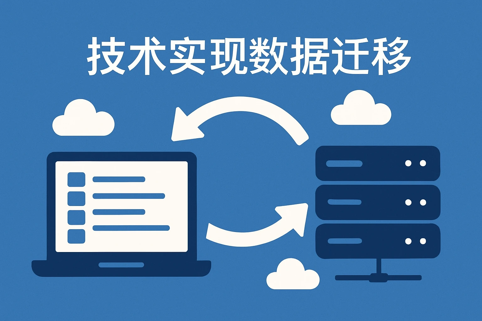数据迁移的技术实现