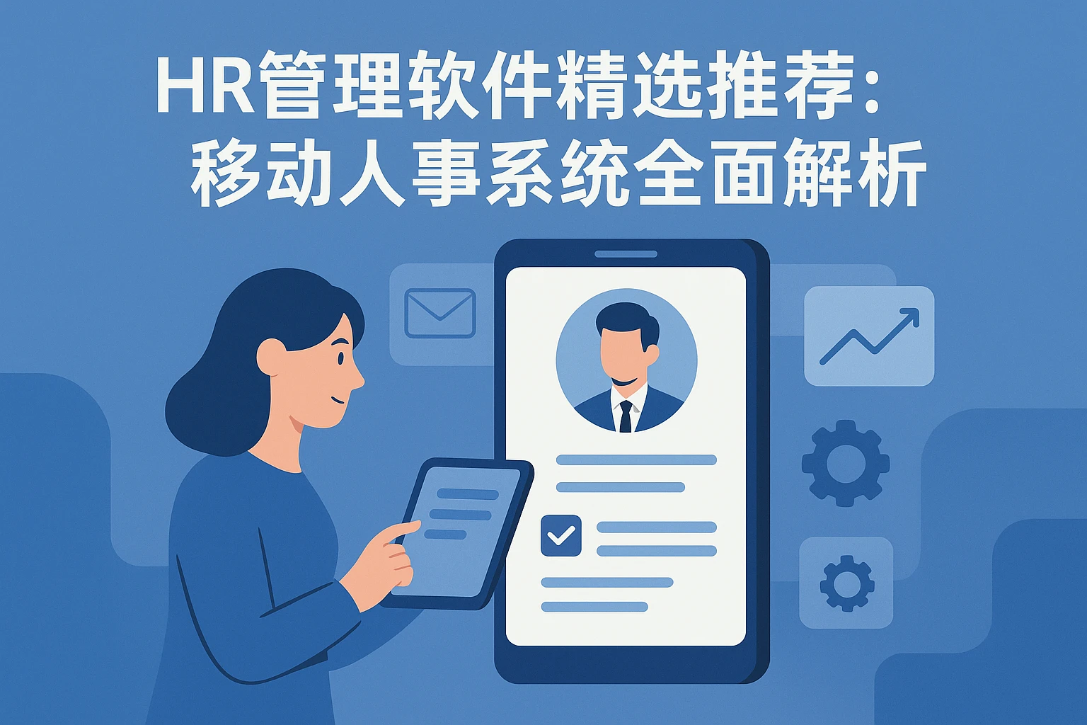 HR管理软件精选推荐：移动人事系统全面解析