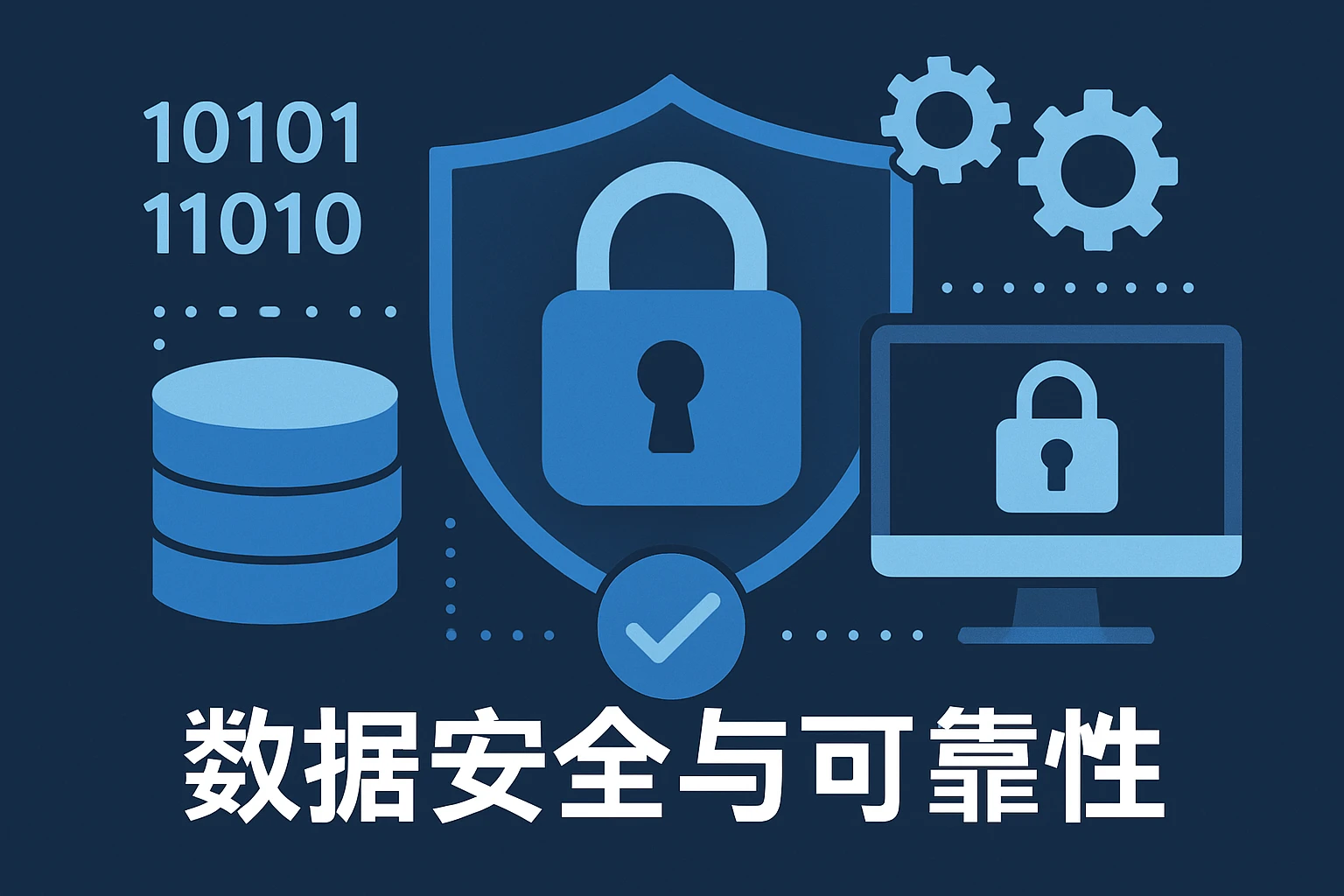 数据安全与可靠性