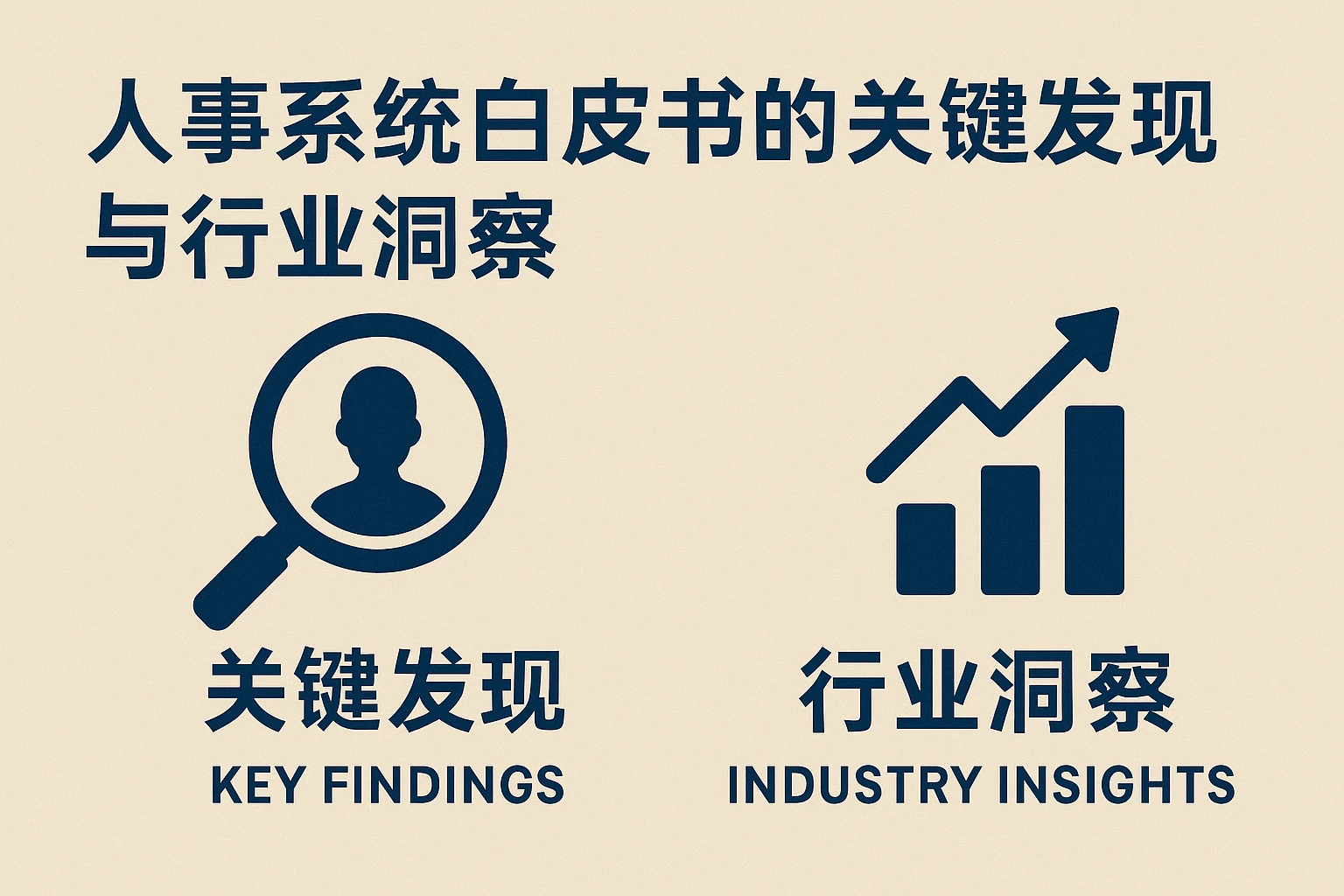人事系统白皮书的关键发现与行业洞察