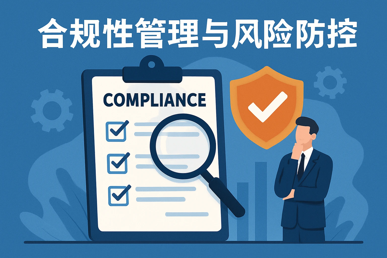 合规性管理与风险防控