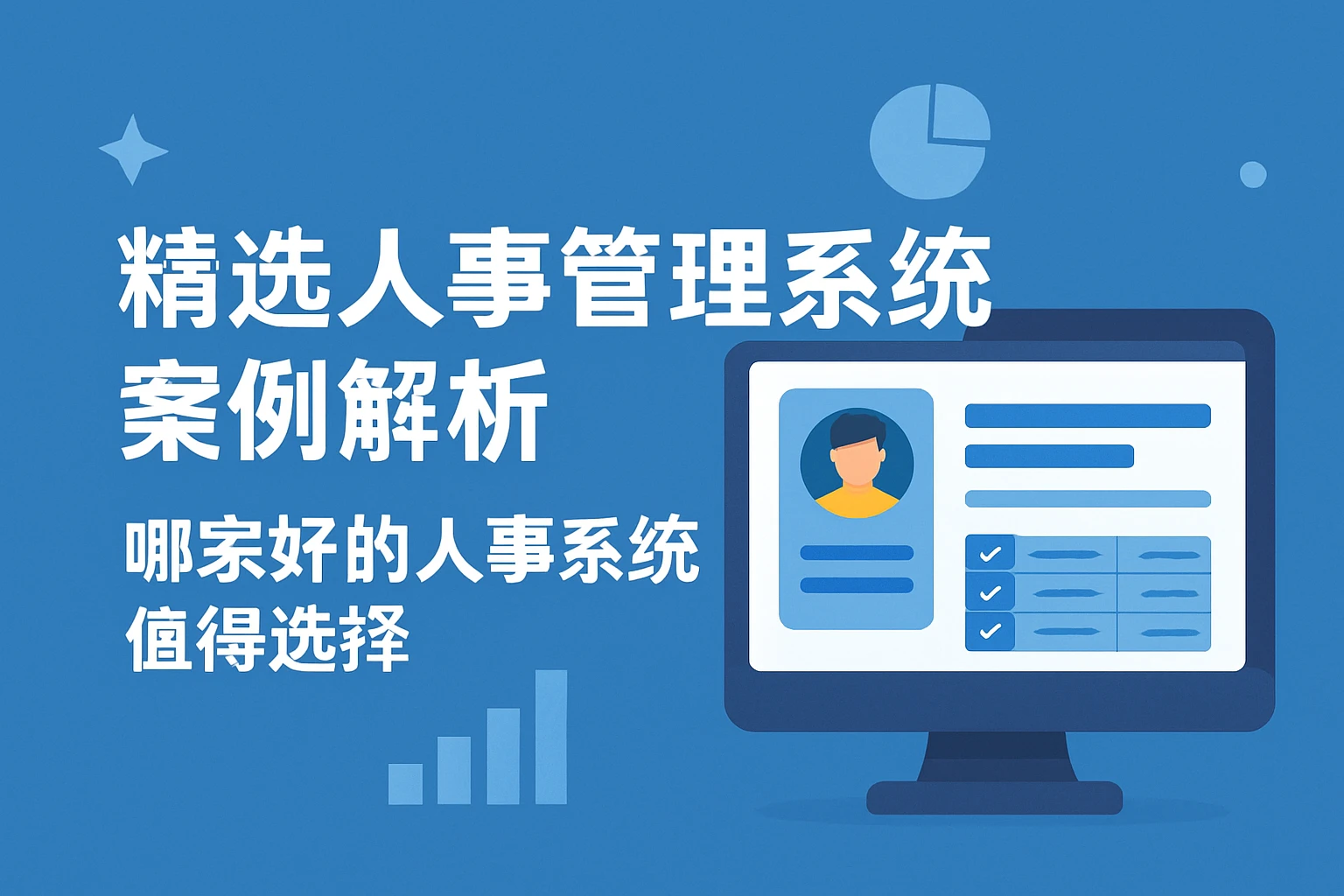 精选人事管理系统案例解析：哪家好的人事系统值得选择
