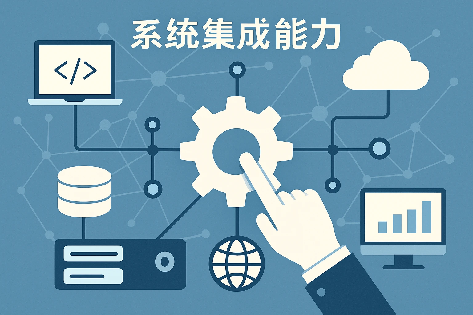 系统集成能力