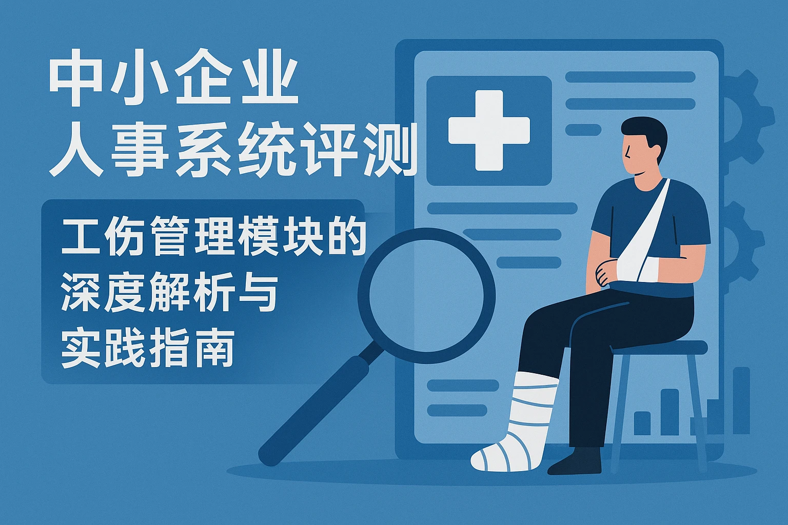 中小企业人事系统评测：工伤管理模块的深度解析与实践指南