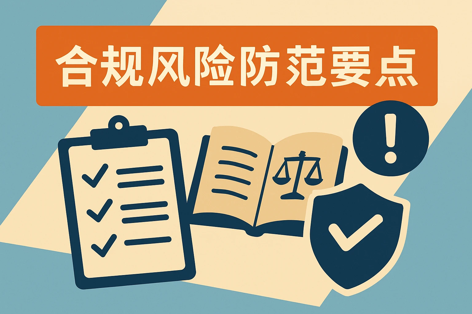 合规风险防范要点