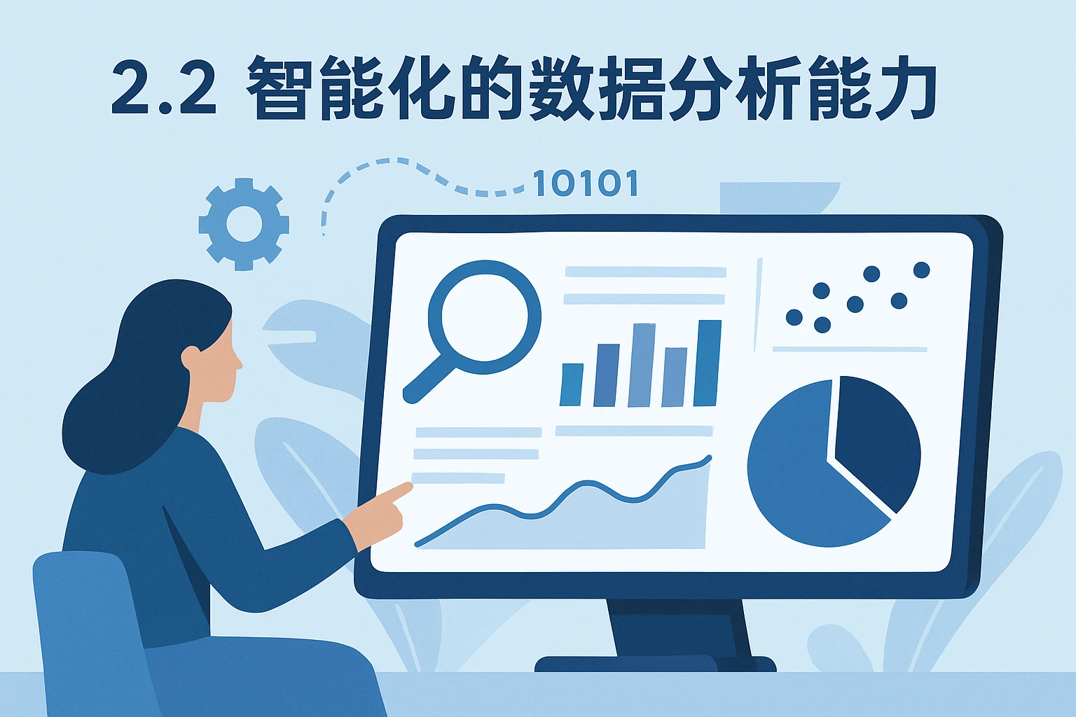 2.2 智能化的数据分析能力