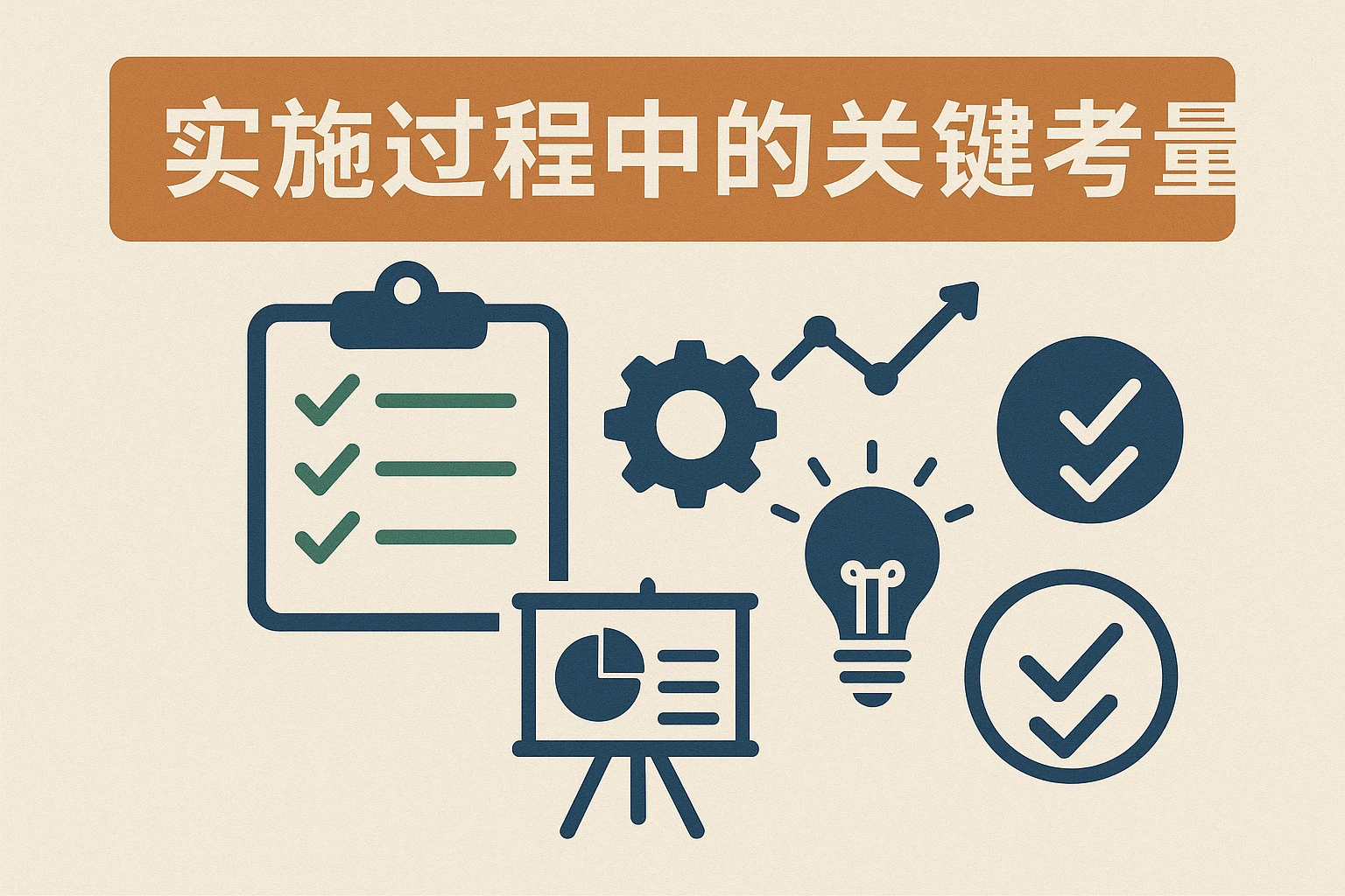 实施过程中的关键考量