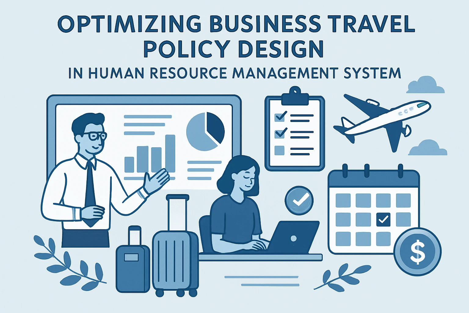 优化人力资源管理系统中的出差管理制度设计