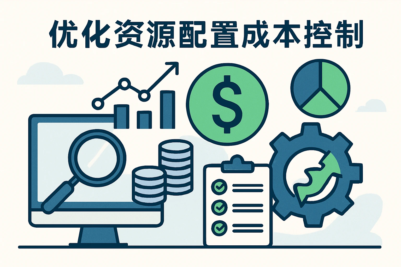 优化资源配置与成本控制