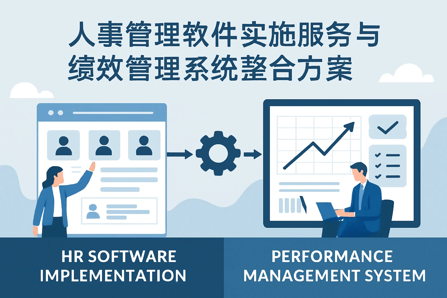 人事管理软件实施服务与绩效管理系统整合方案