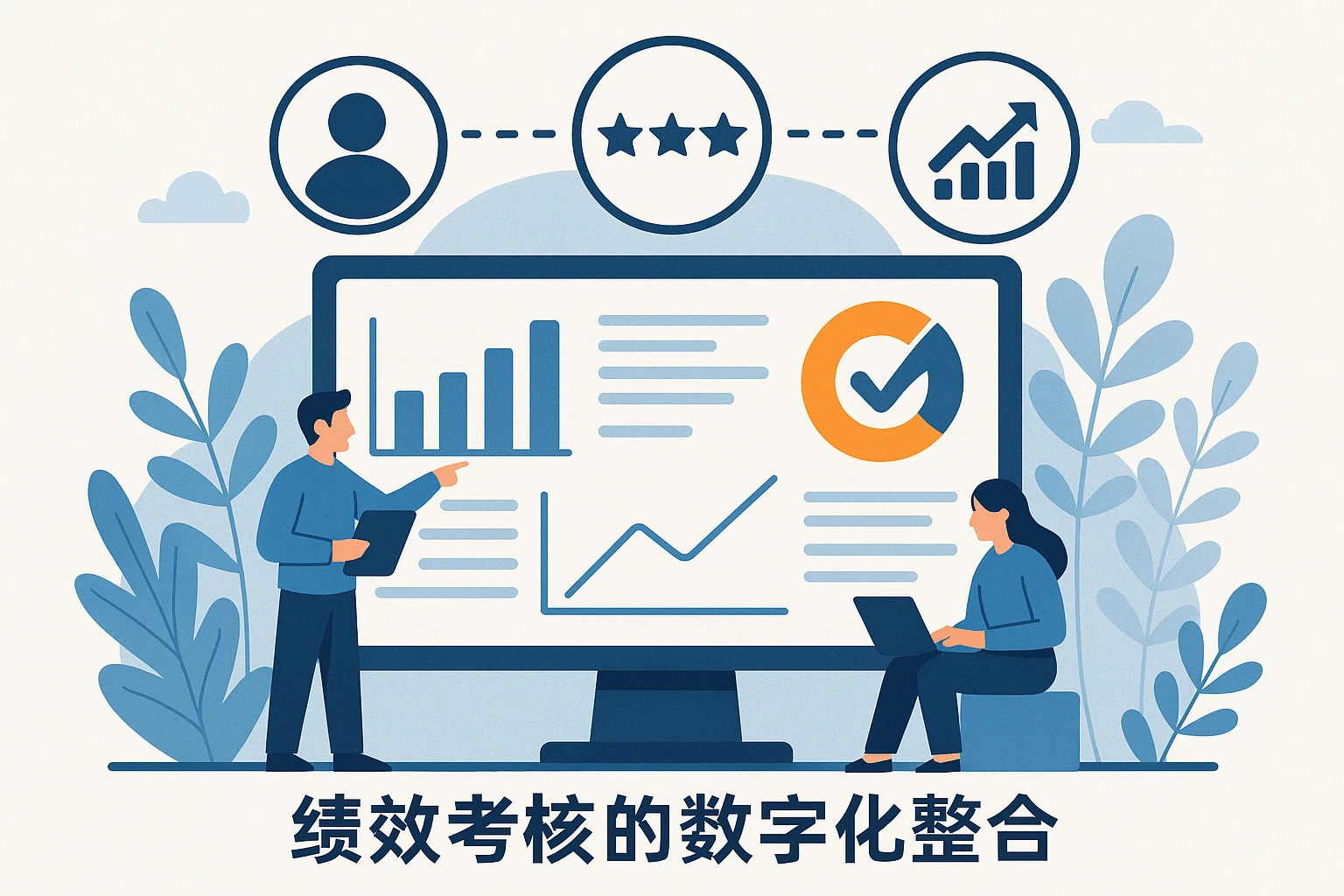 绩效考核的数字化整合