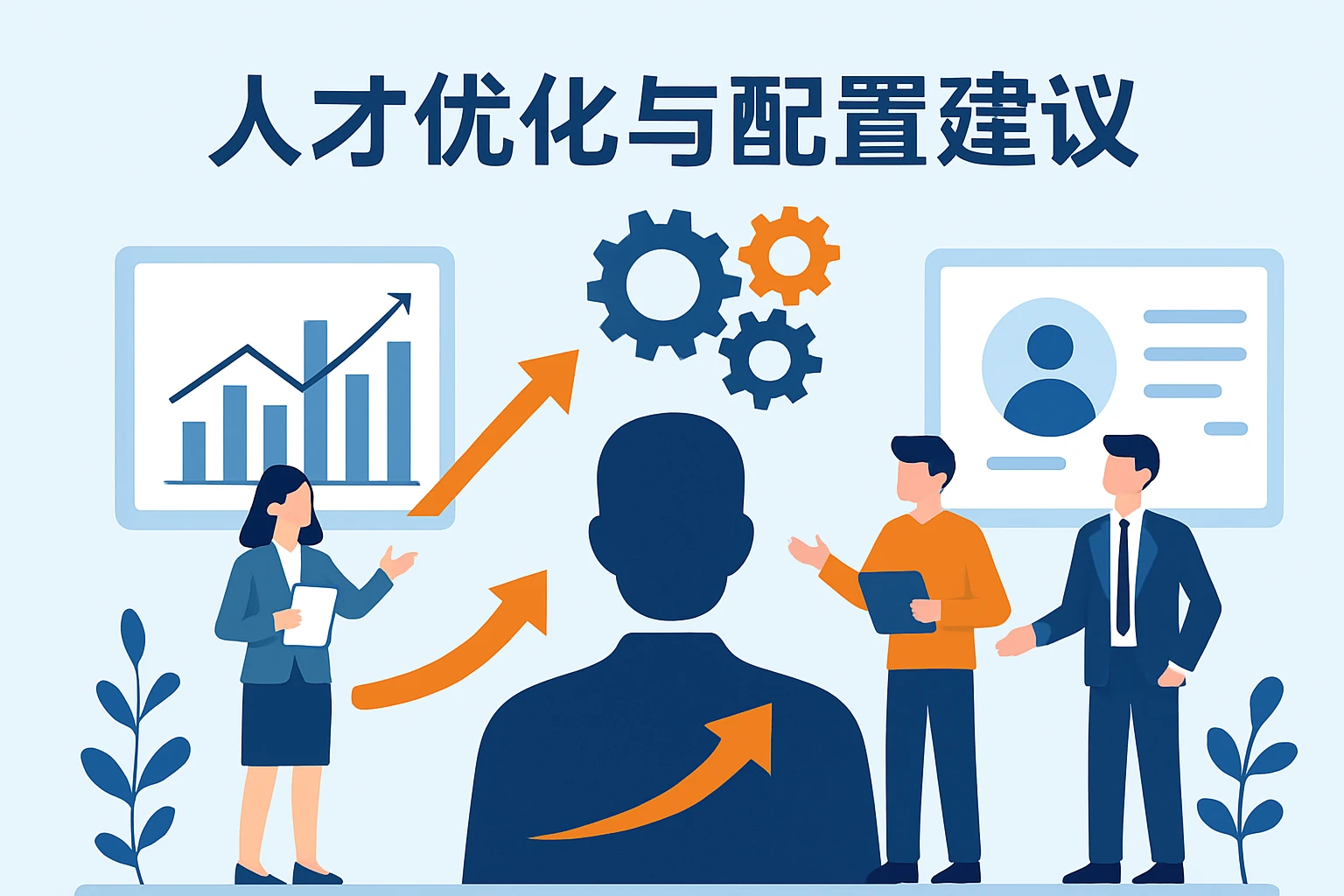 人才优化与配置建议