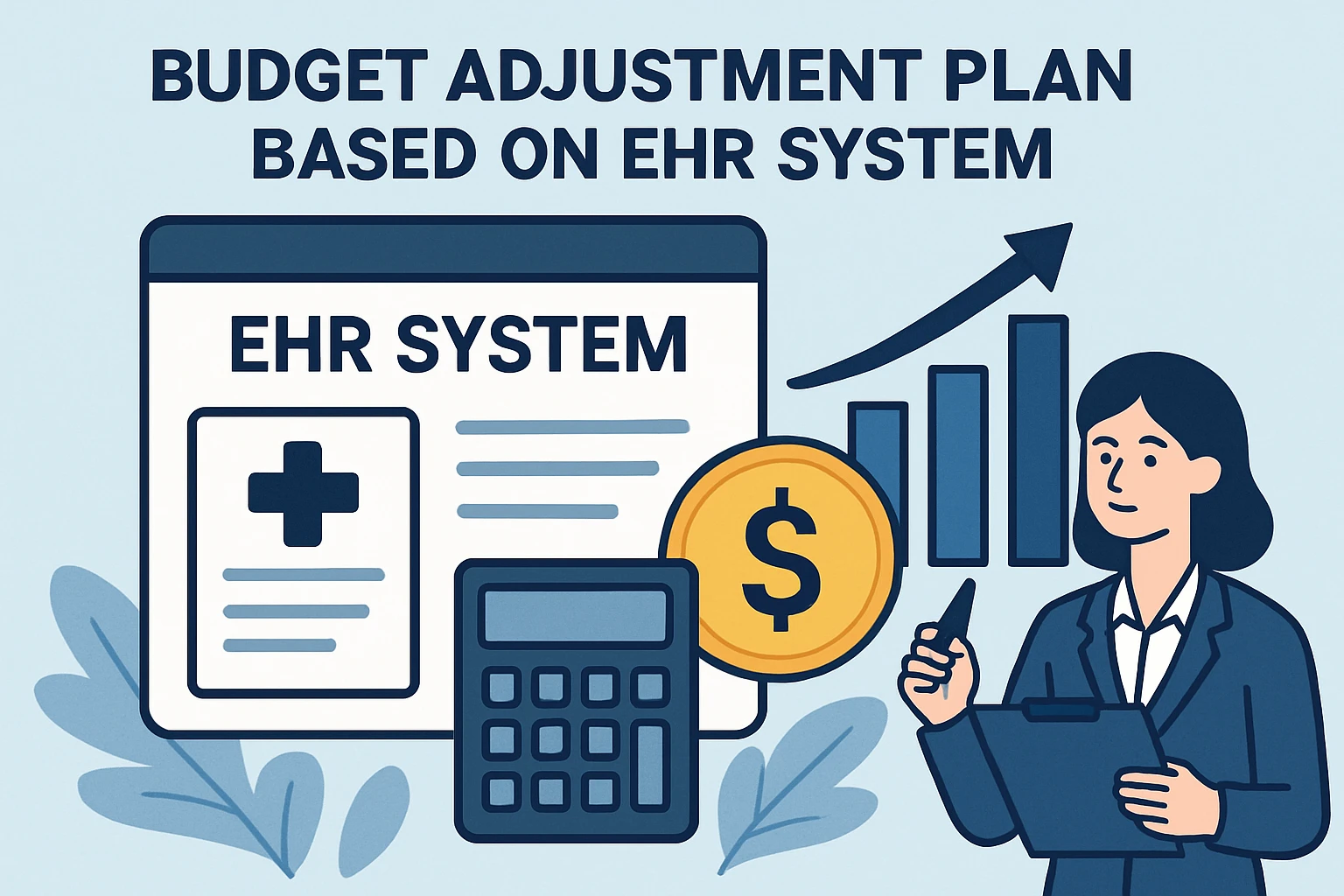 基于EHR系统的预算调整方案制定