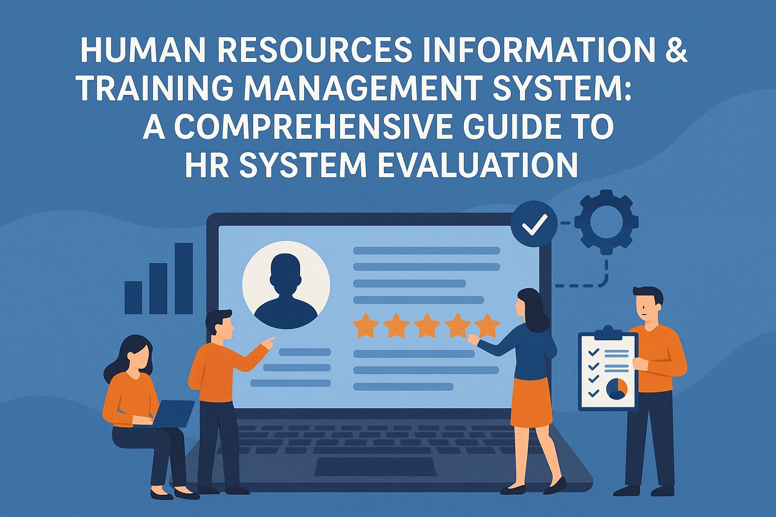 人力资源信息化系统与培训管理系统：人事系统评测的全面指南