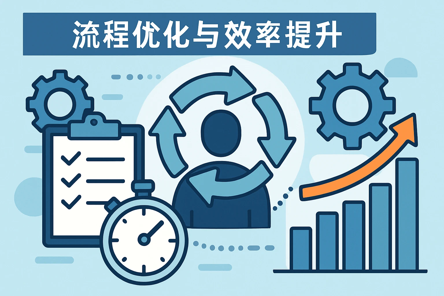 流程优化与效率提升