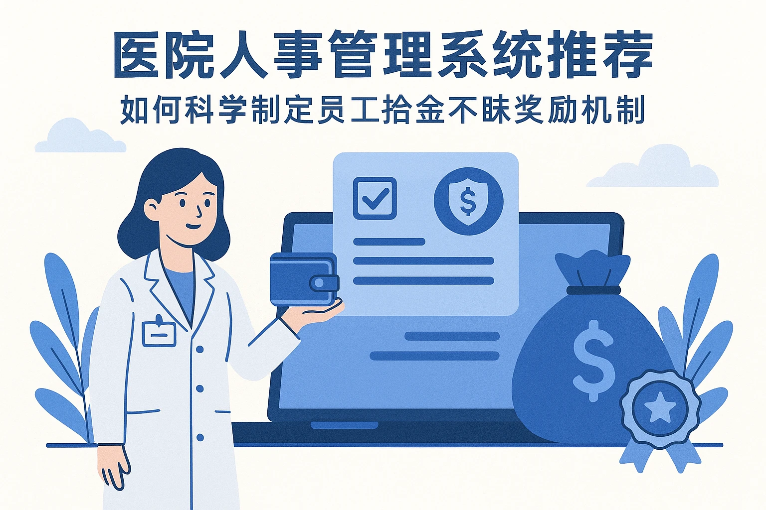 医院人事管理系统推荐：如何科学制定员工拾金不昧奖励机制