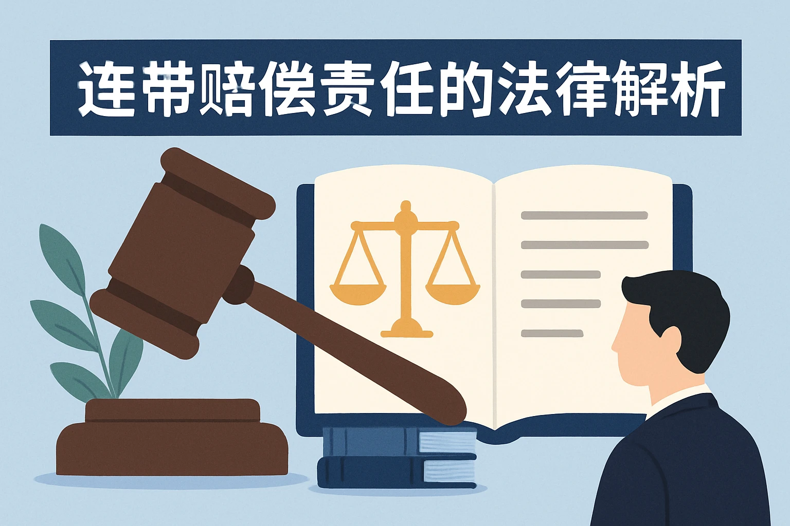 连带赔偿责任的法律解析