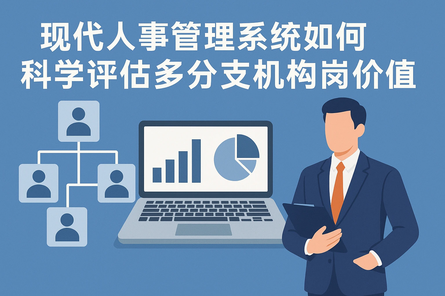 现代人事管理系统如何科学评估多分支机构岗位价值