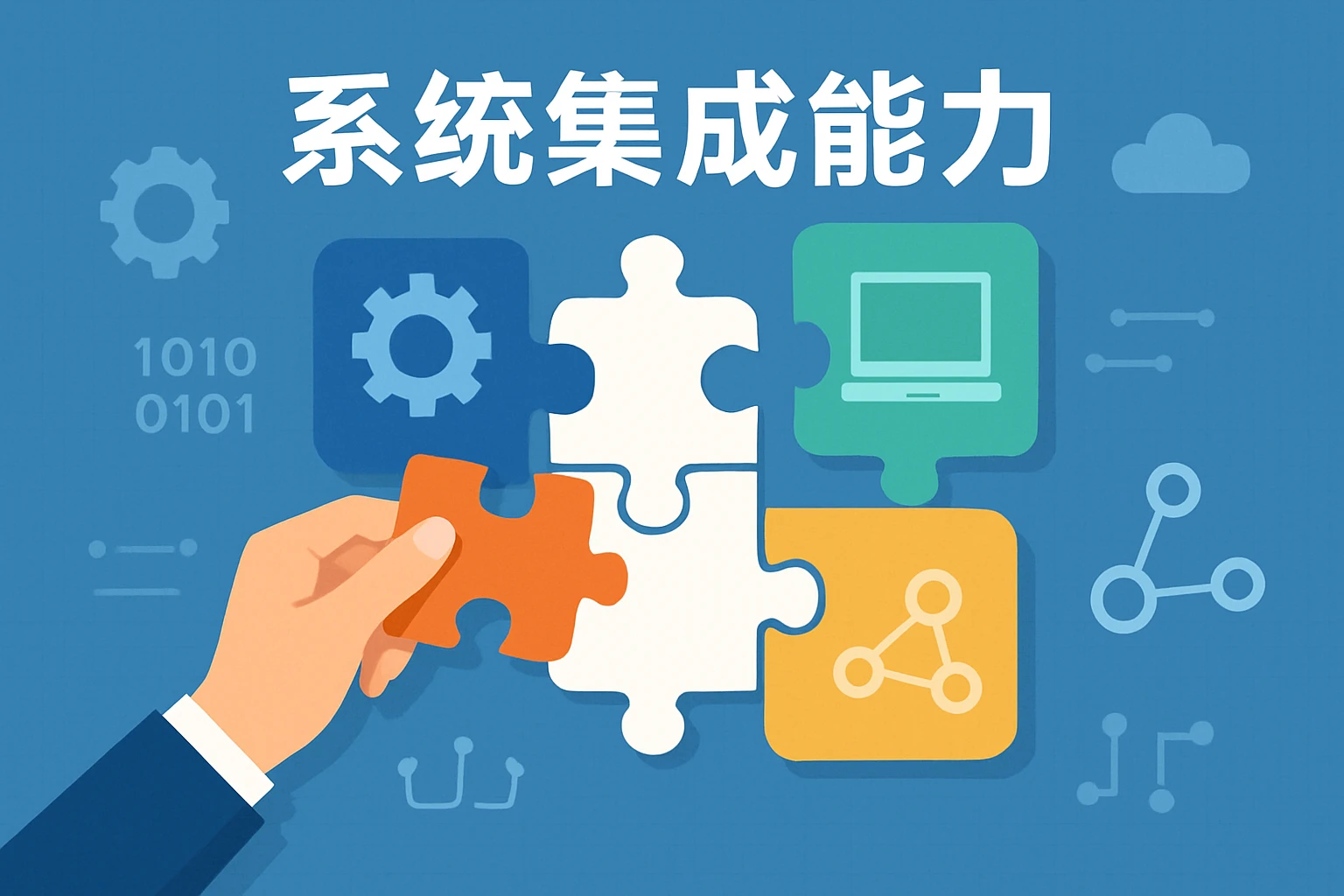 系统集成能力