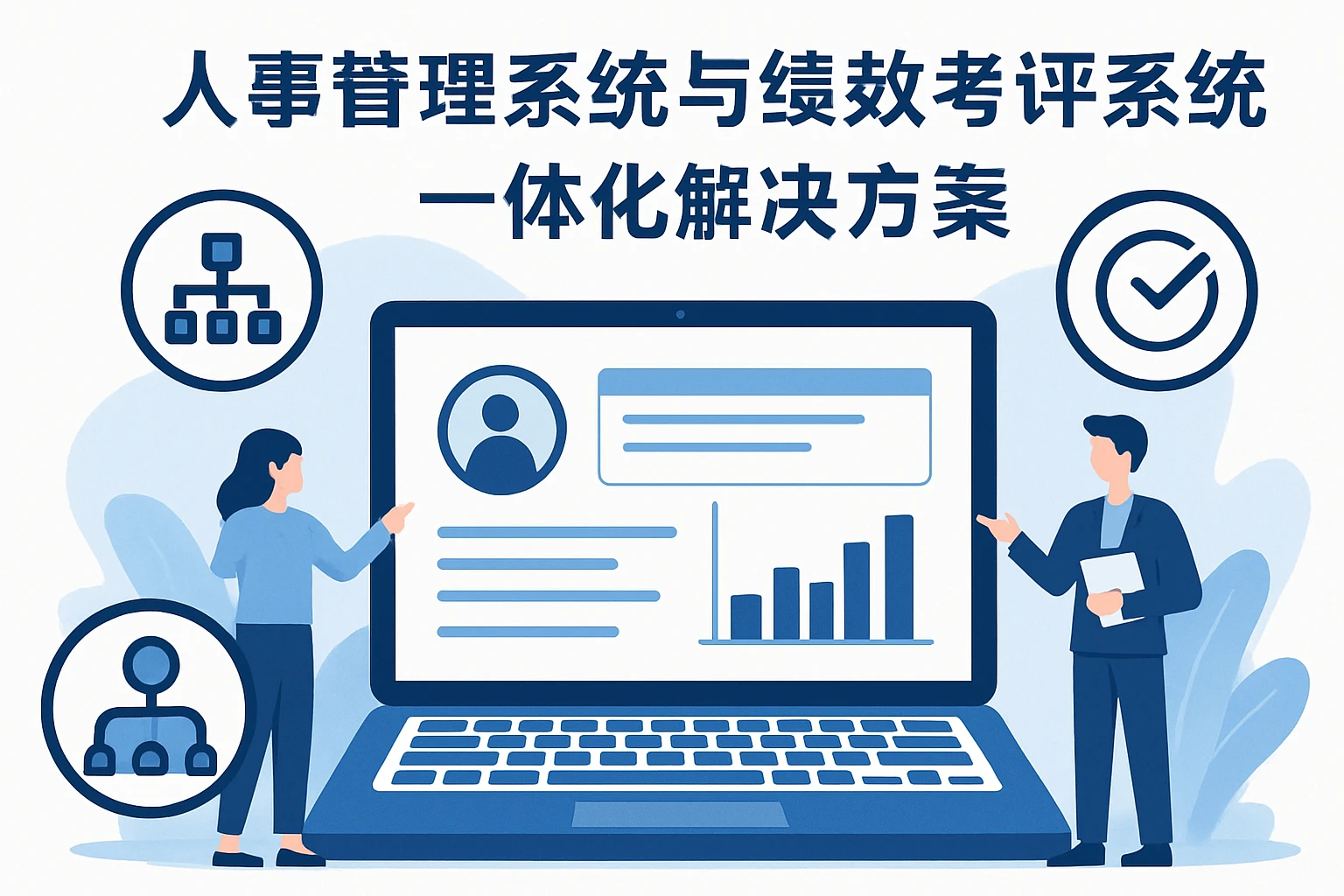 人事管理系统与绩效考评系统的一体化解决方案
