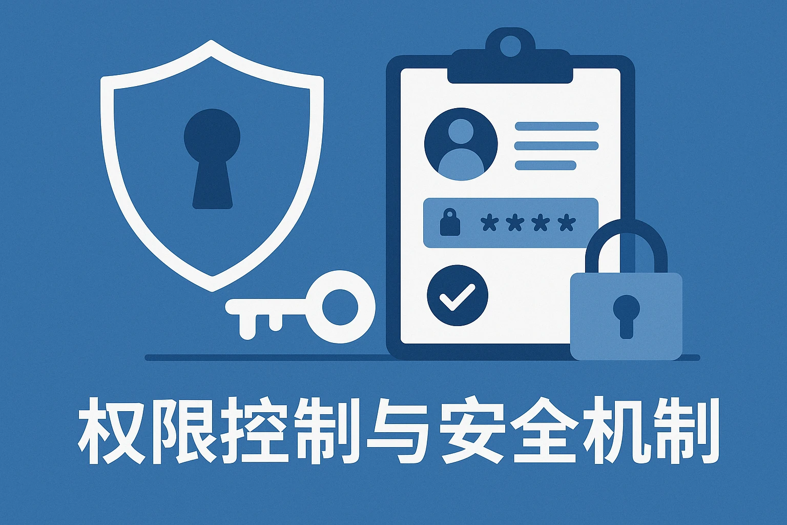 权限控制与安全机制