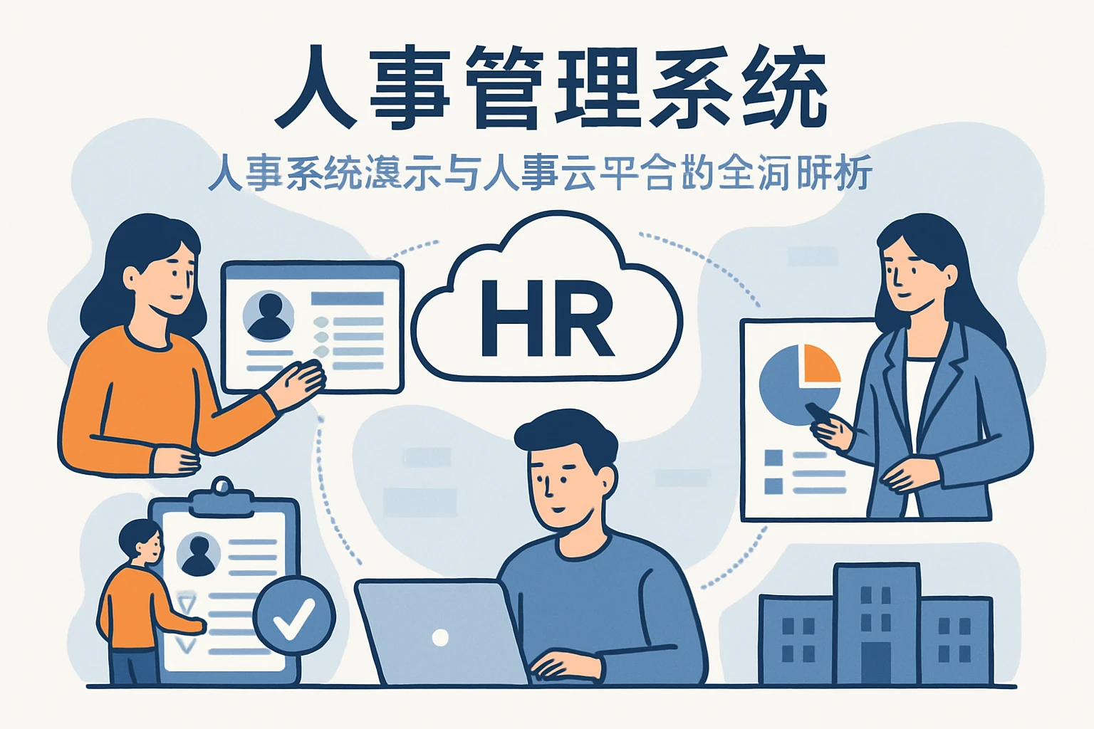 人事管理系统、人事系统演示与人事云平台的全面解析