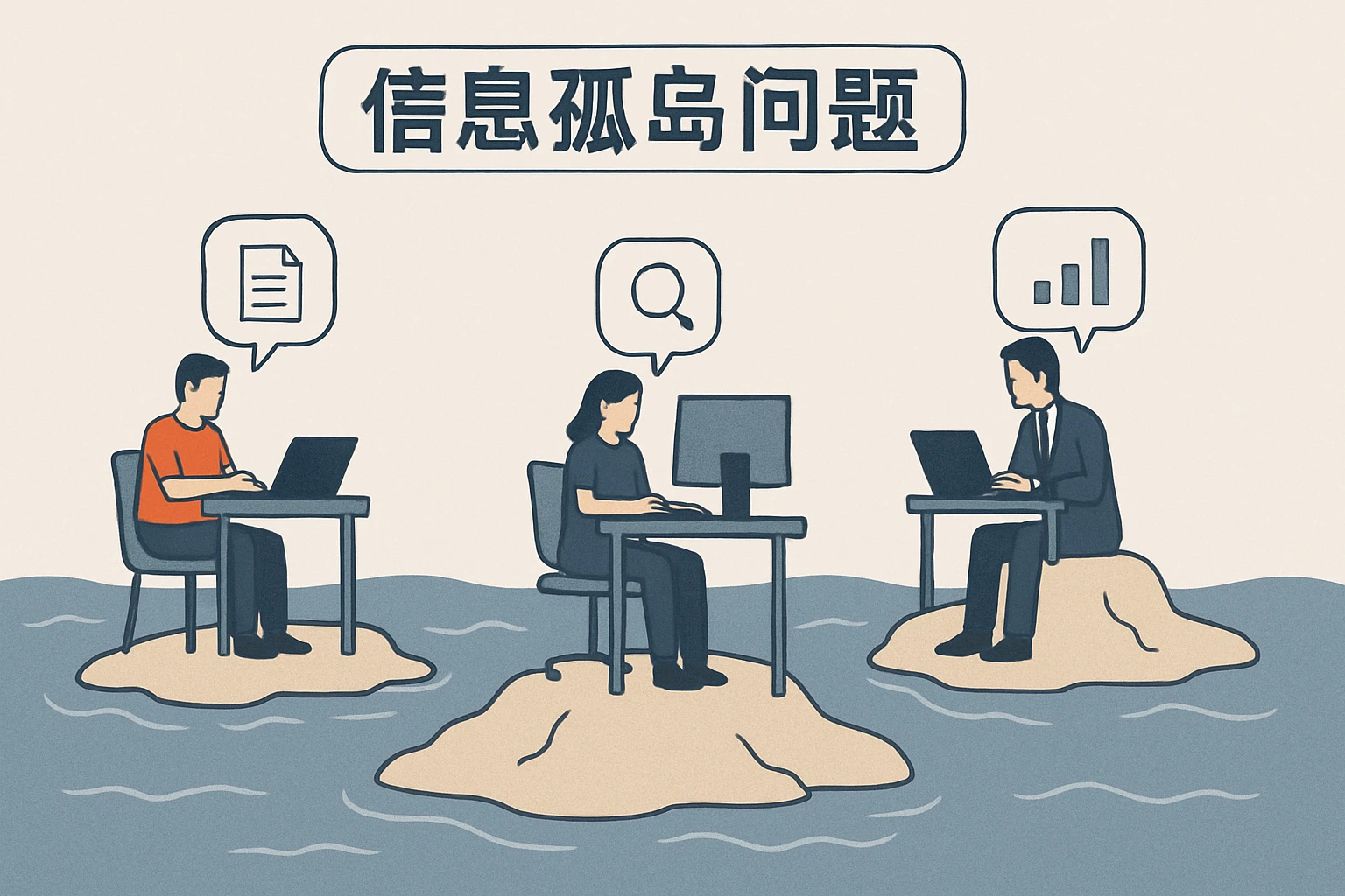 信息孤岛问题