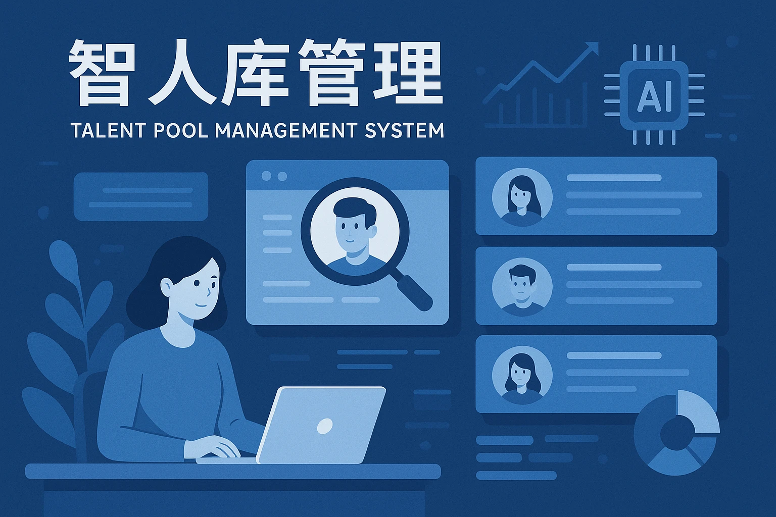 人才库管理系统的智能化应用
