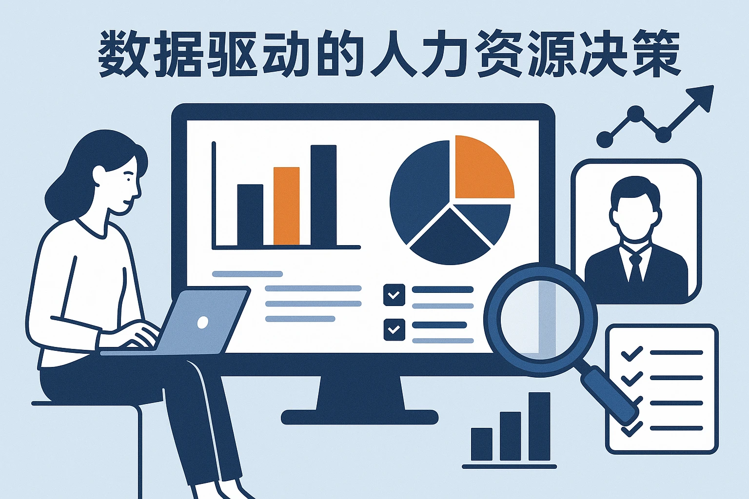 数据驱动的人力资源决策