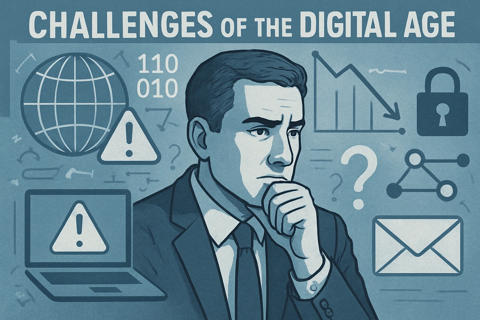 数字化时代的挑战