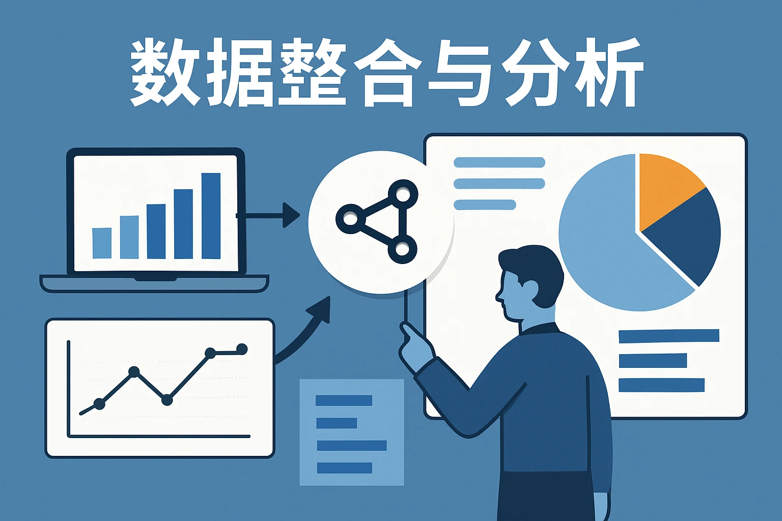 数据整合与分析