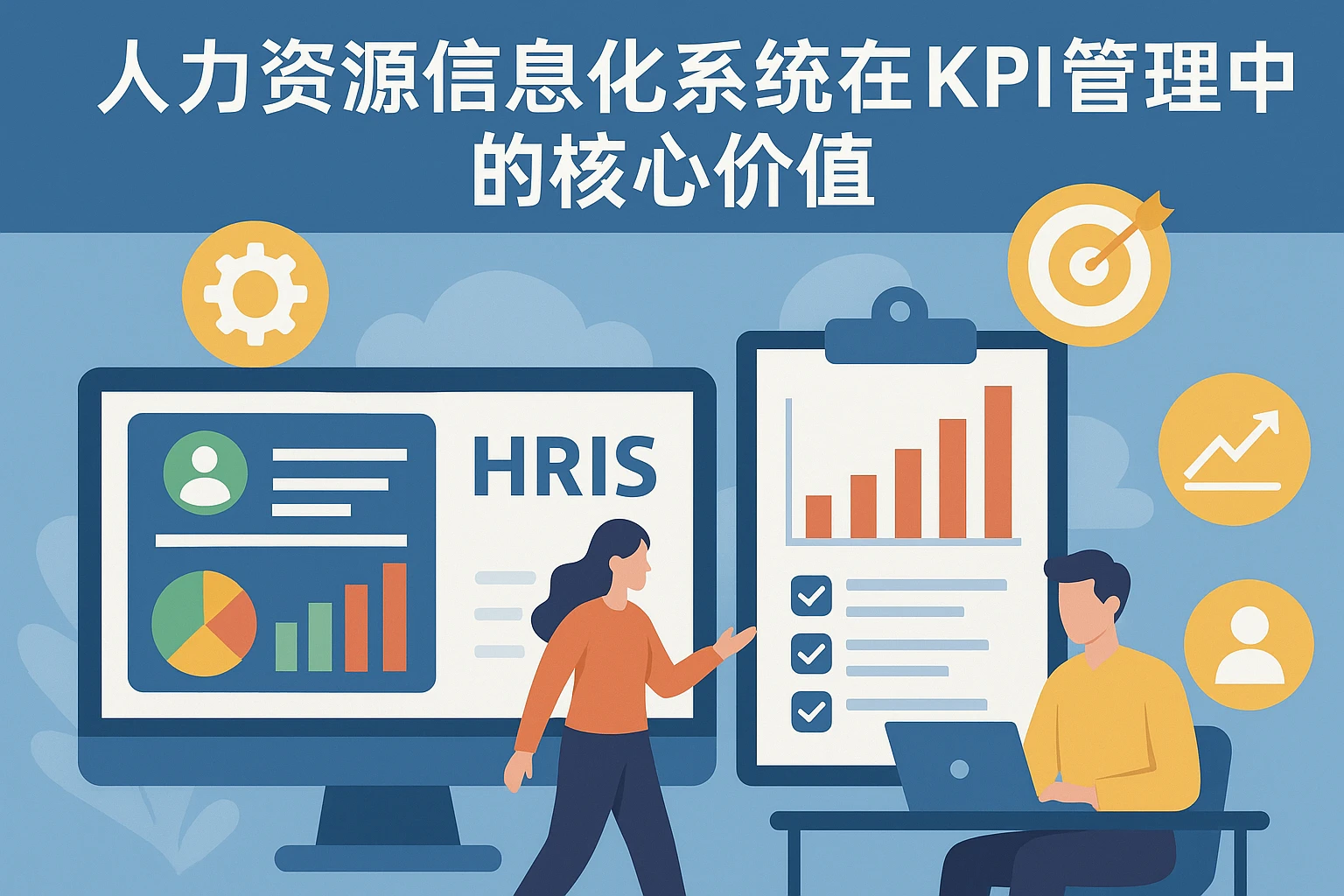 人力资源信息化系统在KPI管理中的核心价值