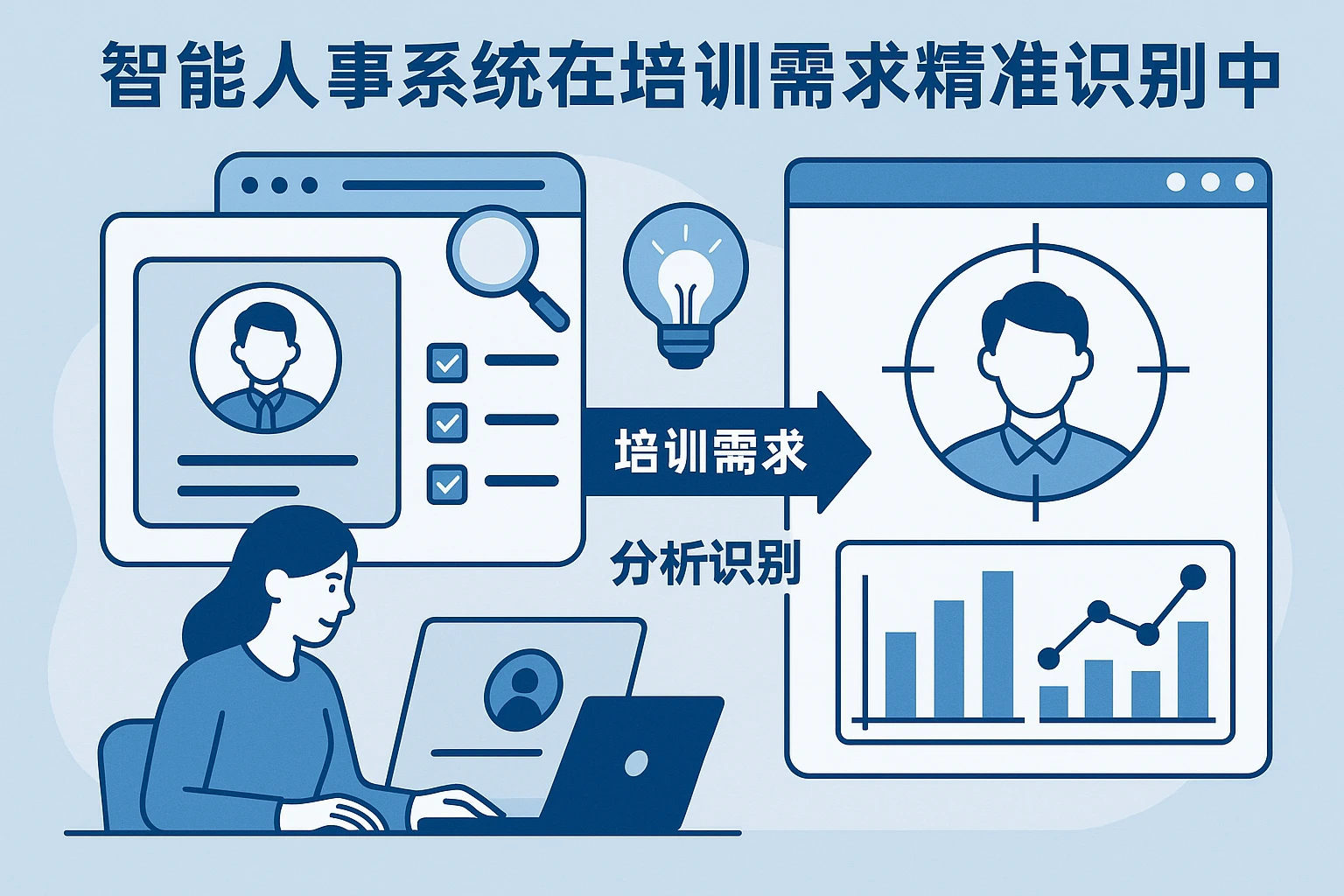 智能人事系统在培训需求精准识别中的应用