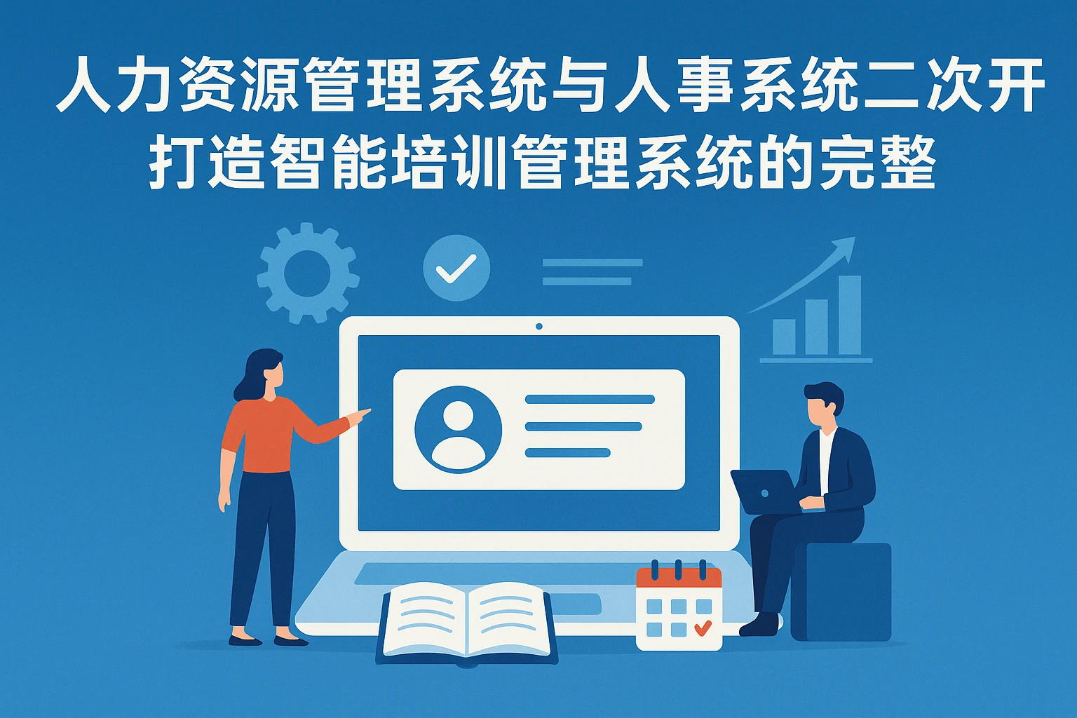 人力资源管理系统与人事系统二次开发:打造智能培训管理系统的完整指南
