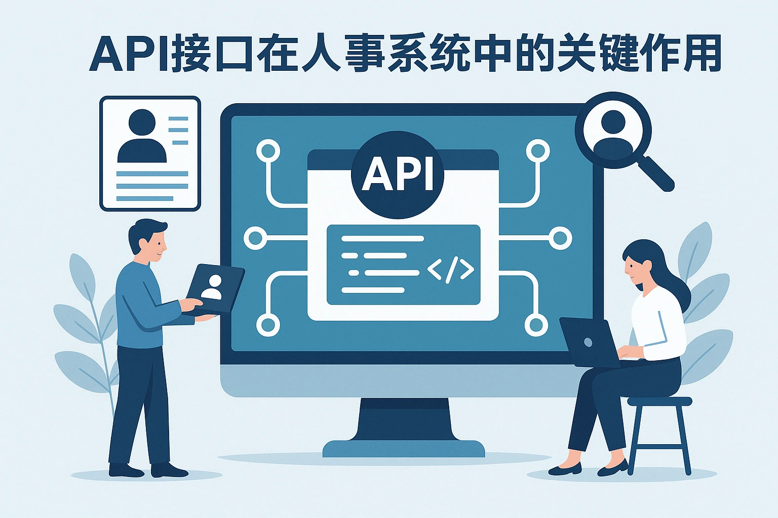 API接口在人事系统中的关键作用