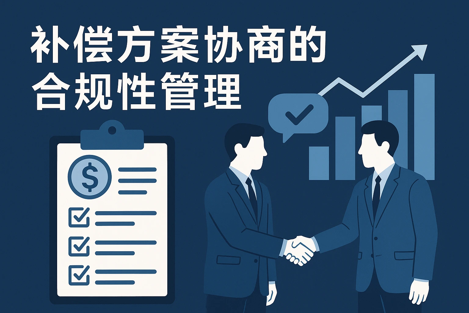 补偿方案协商的合规性管理