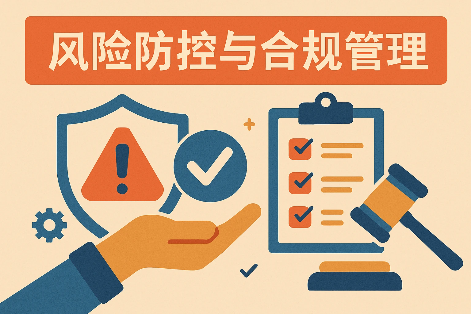 风险防控与合规管理