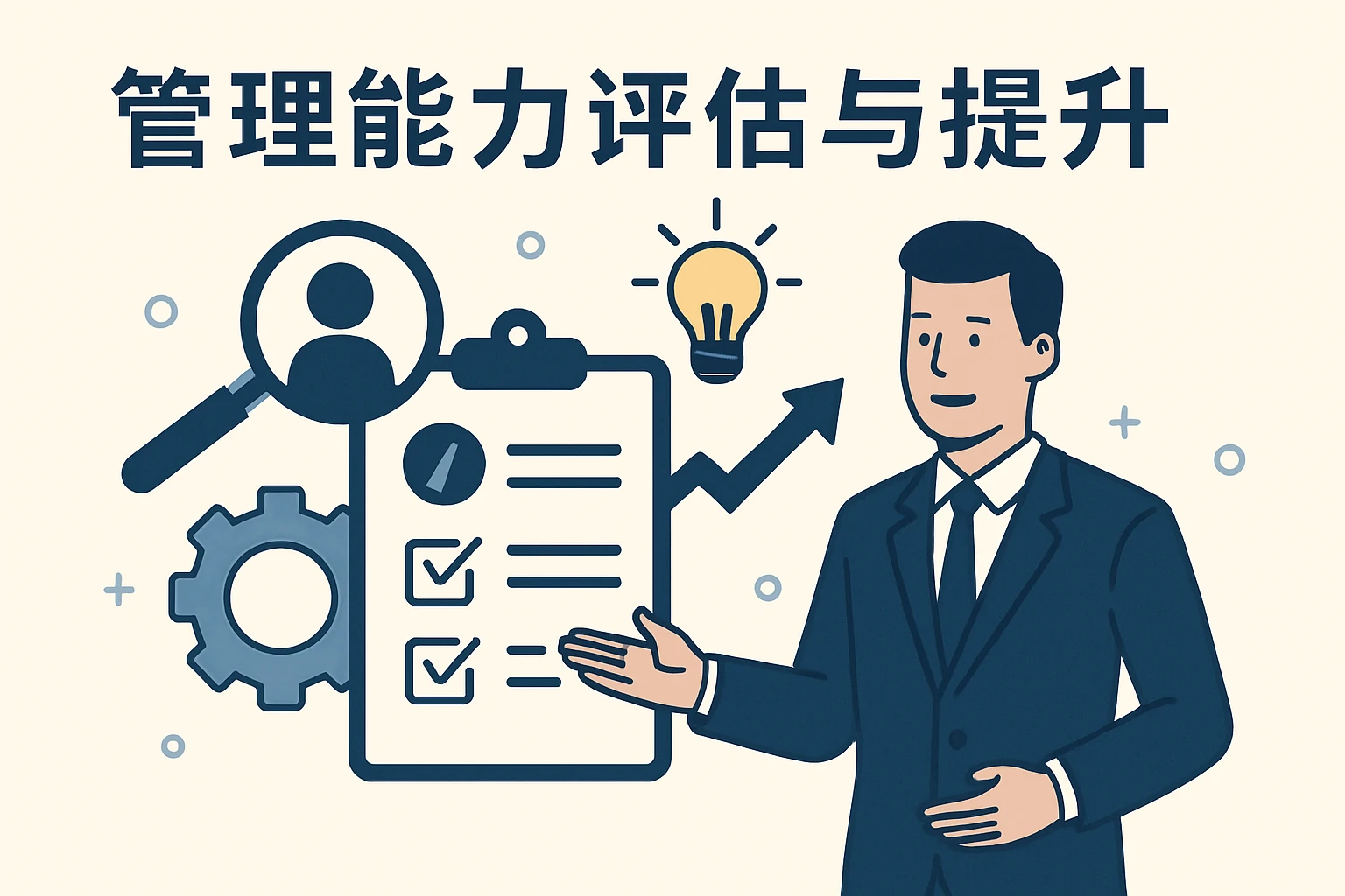 管理能力评估与提升