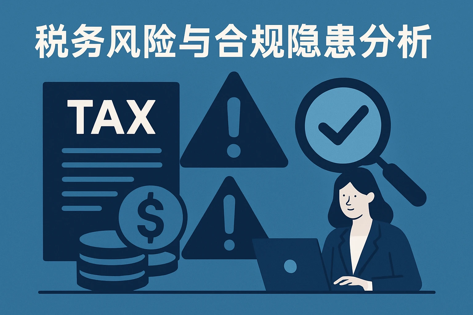 税务风险与合规隐患分析