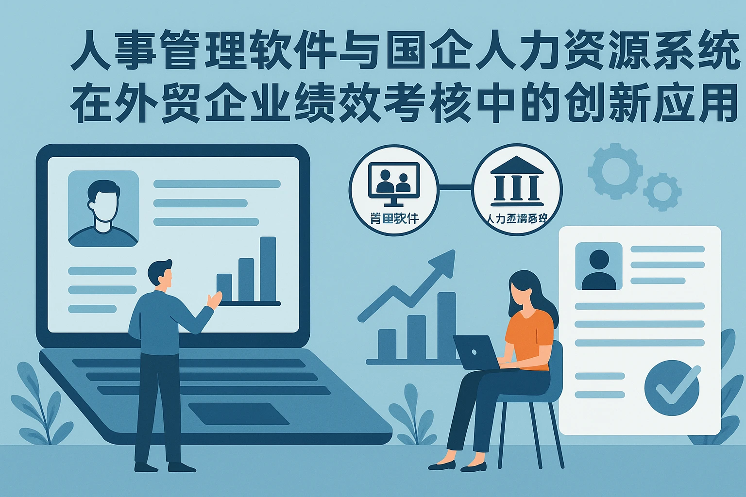 人事管理软件与国企人力资源系统在外贸企业绩效考核中的创新应用
