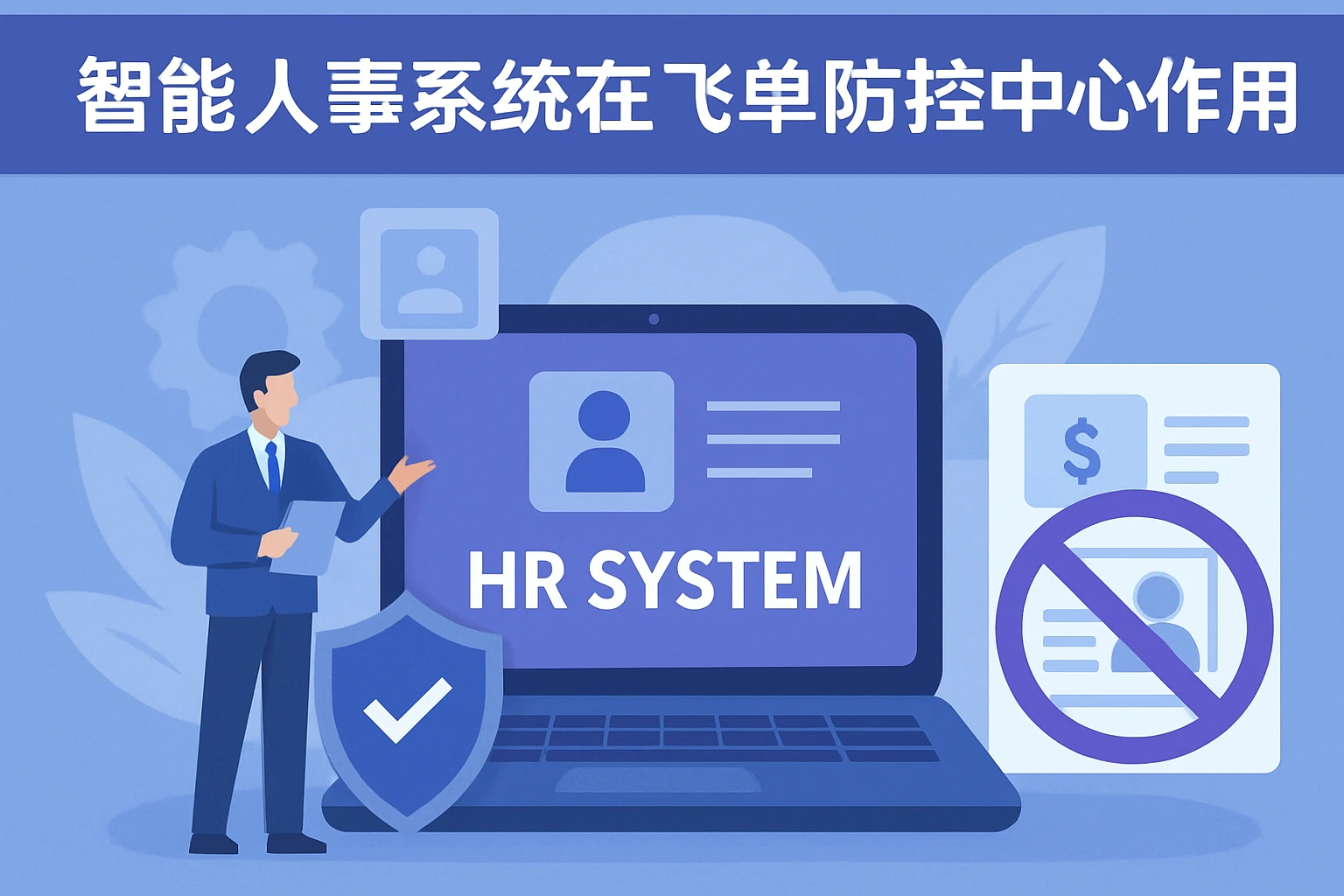 智能人事系统在飞单防控中的核心作用