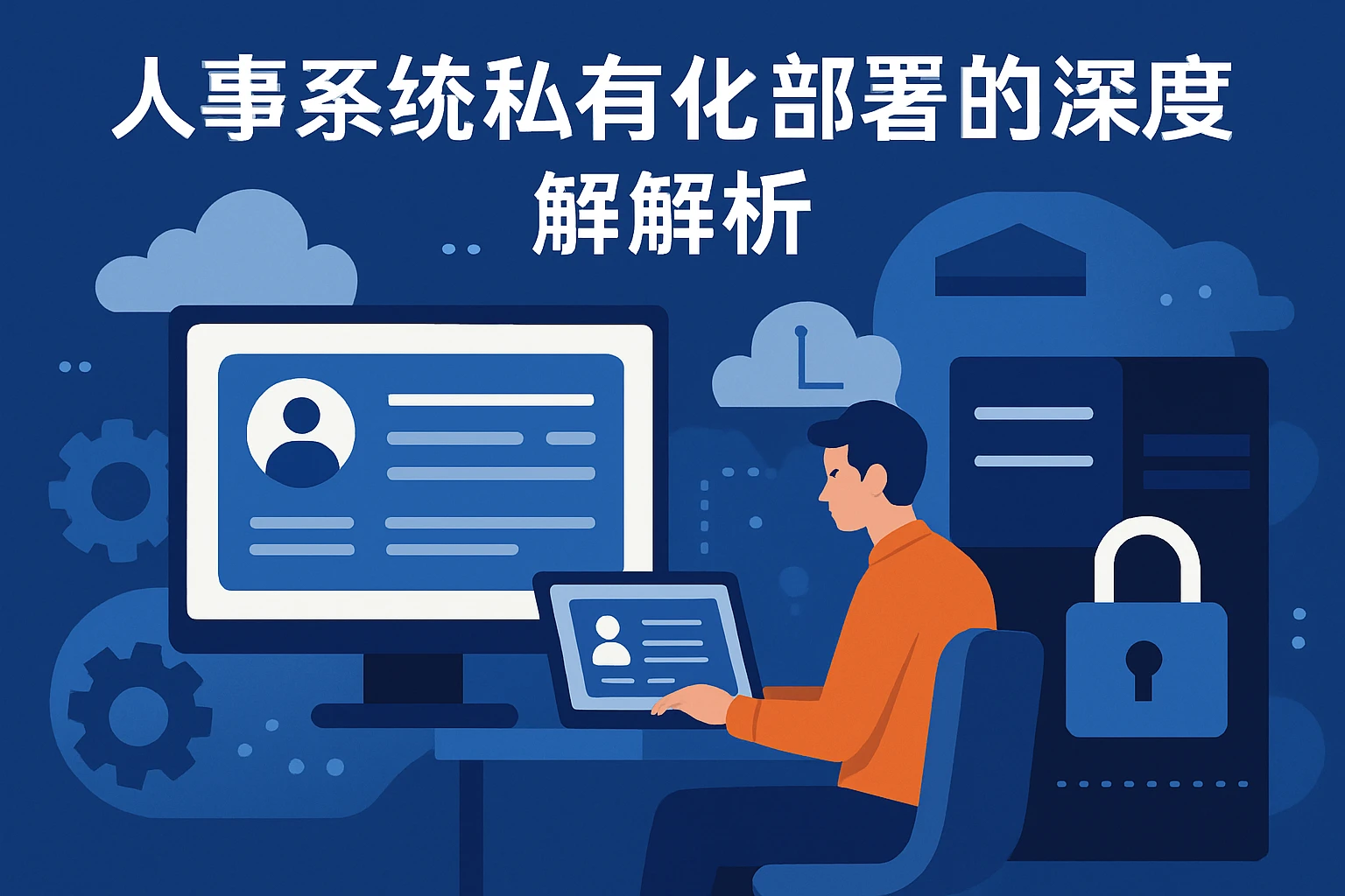 人事系统私有化部署的深度解析