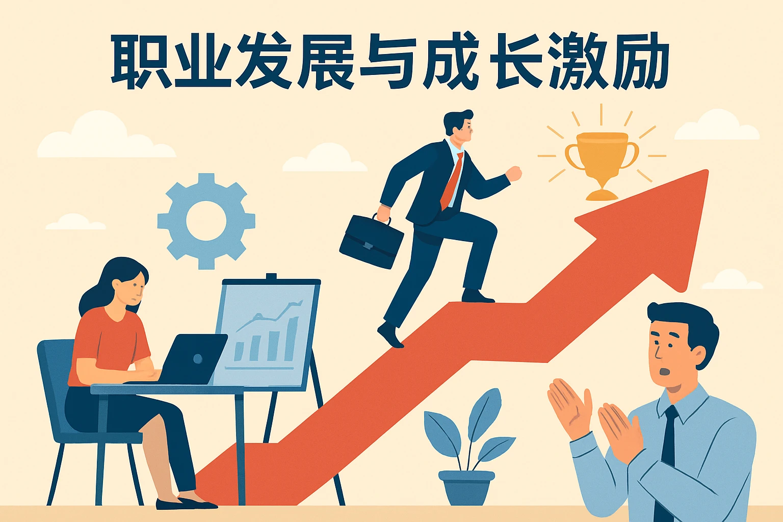 职业发展与成长激励