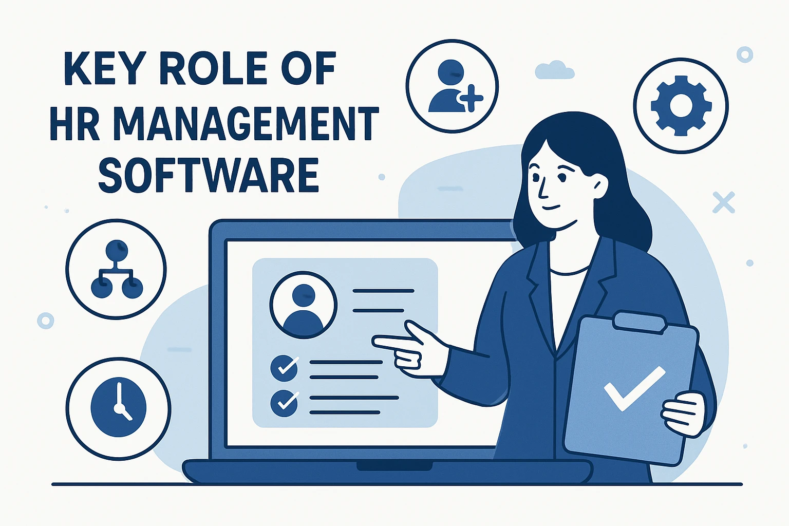 人事管理软件的关键作用