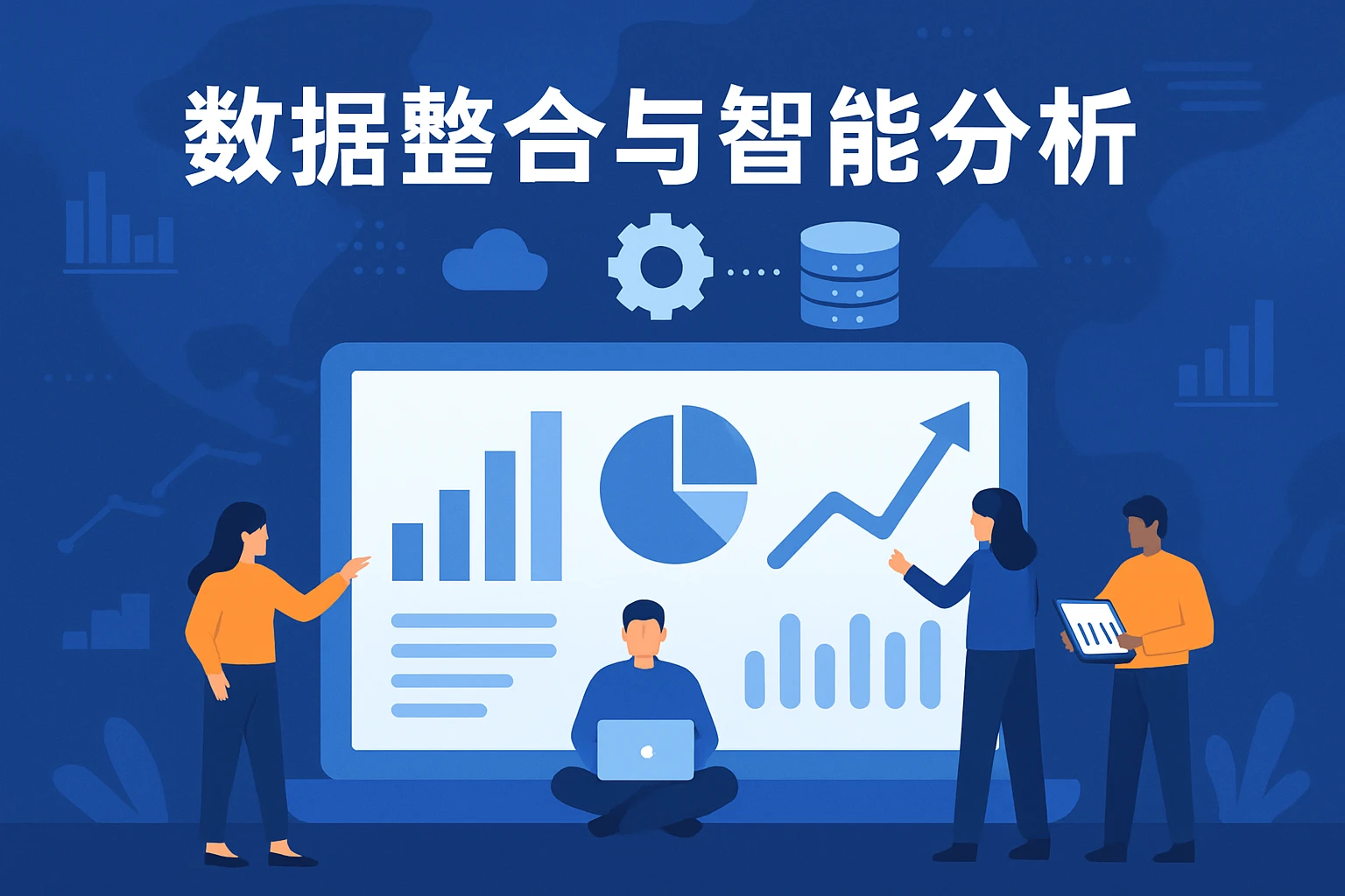 数据整合与智能分析